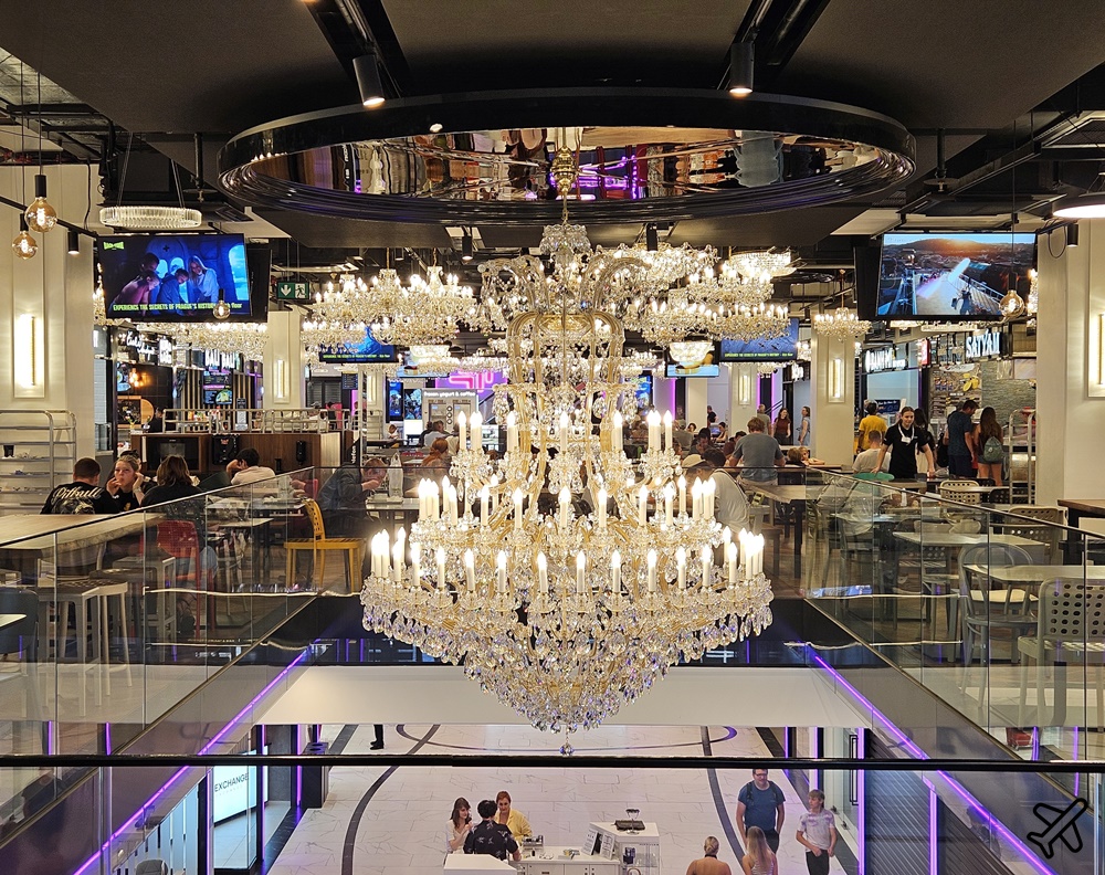 布拉格買東西 albert大賣場、TESCO量販店