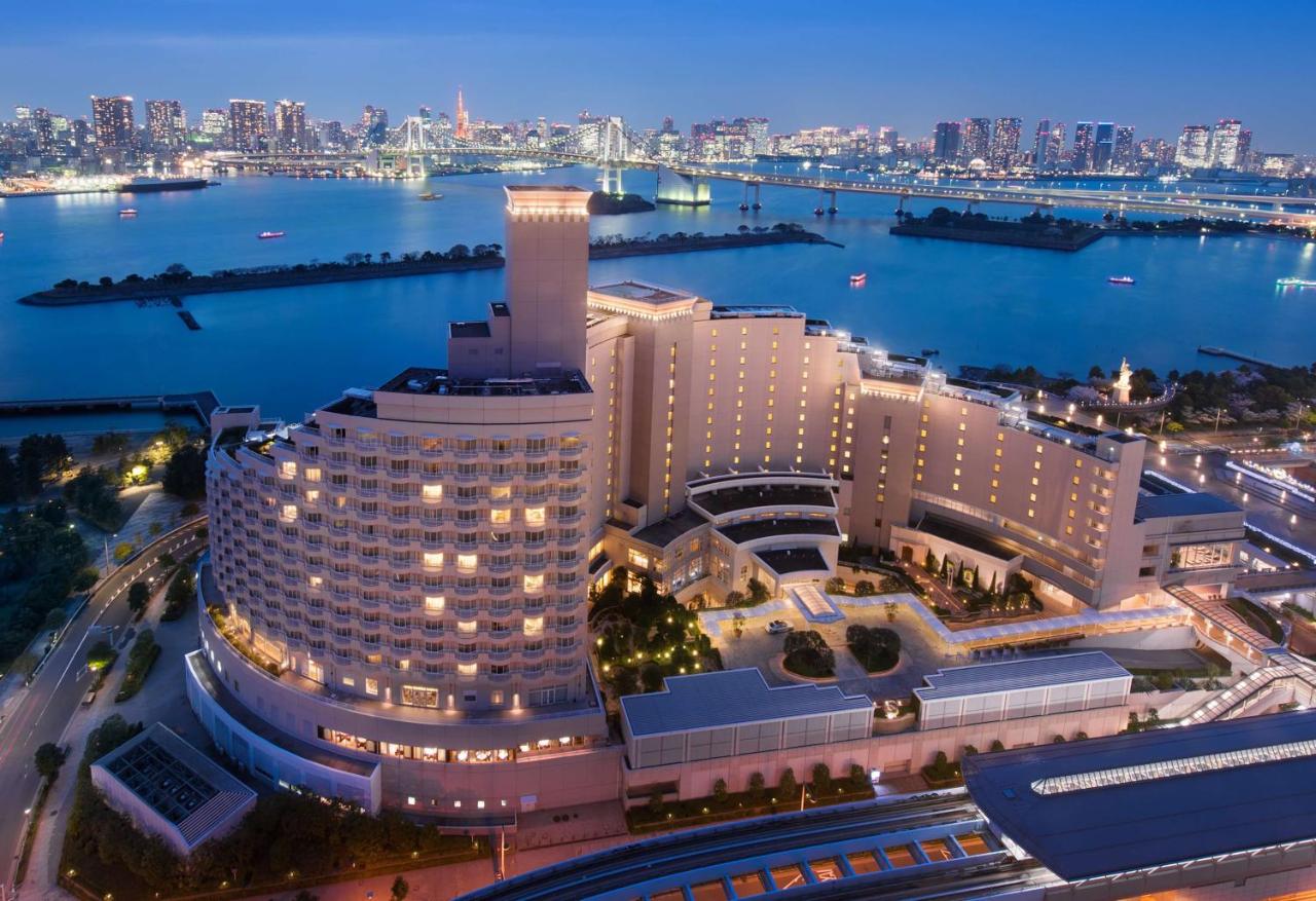 2026東京住宿 東京御台場希爾頓飯店 雙床房、東京灣夜景 東京自由行推薦 @AJ的旅行地圖