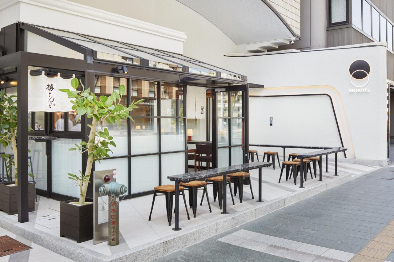 2026福岡住宿 EN博多飯店 博多運河城旁飯店 禁菸單人房 福岡自由行