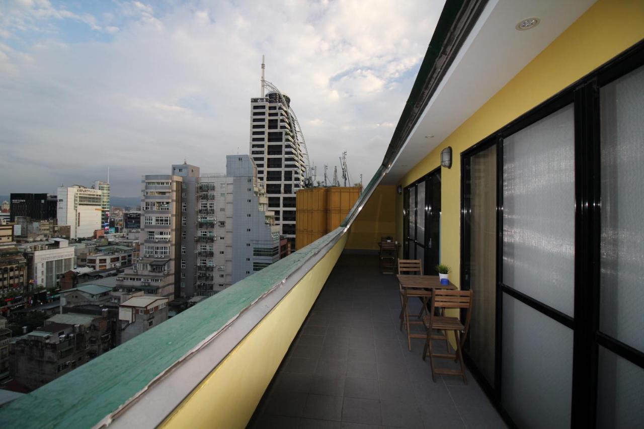 2026西門町住宿 愛玩客旅店西門町館 宿舍床位 台北青年旅館 @AJ的旅行地圖