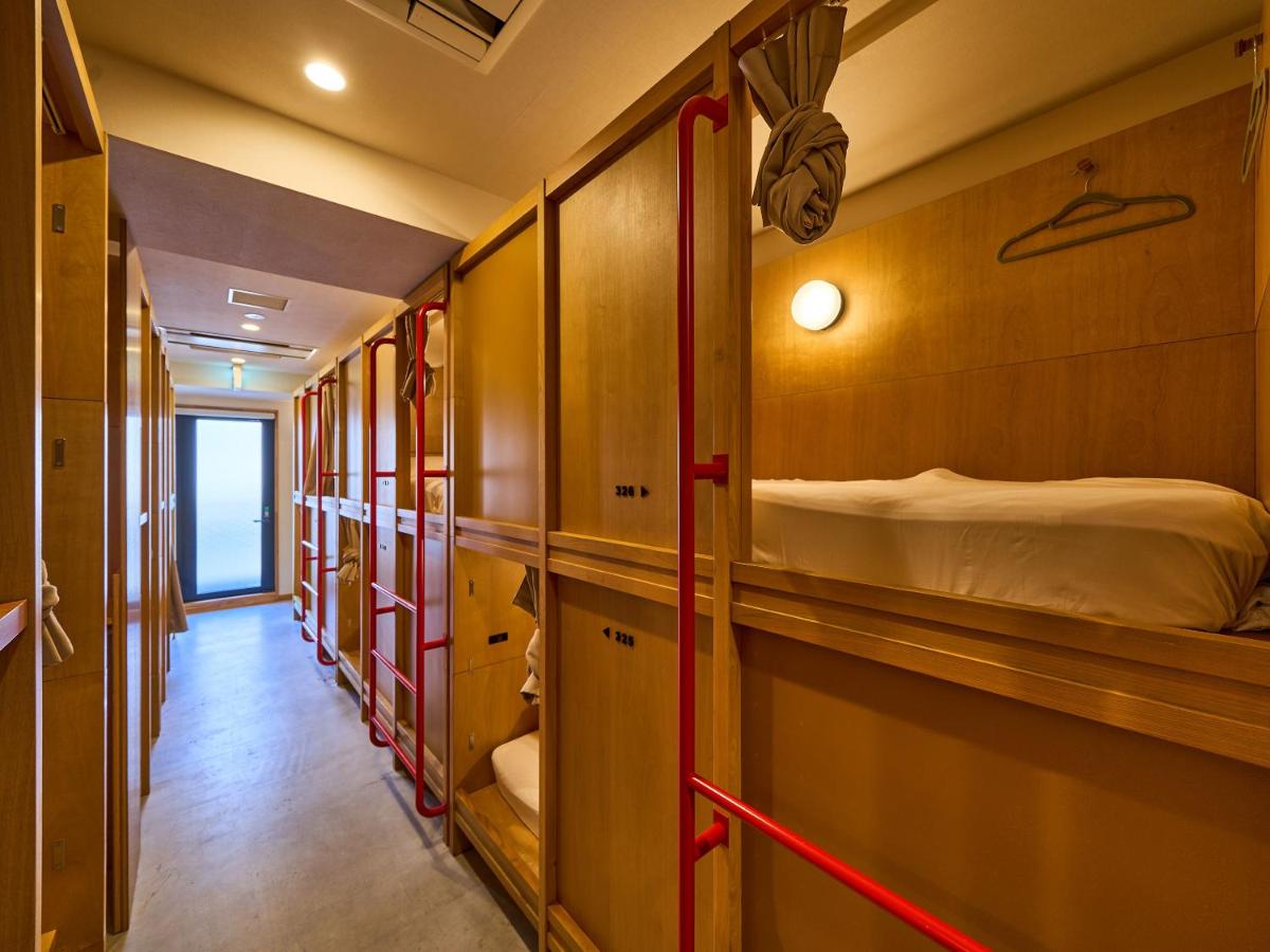 2026東京住宿 東京淺草2號普拉斯旅館 淺草青年旅館 東京住宿推薦 @AJ的旅行地圖