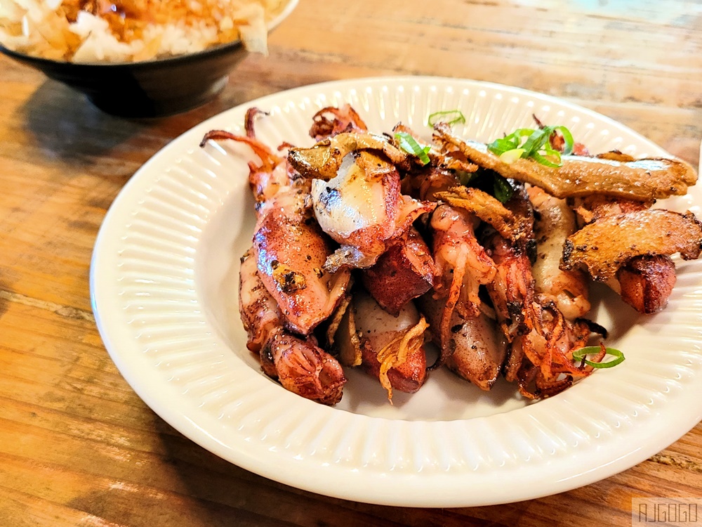 九份美食 食不厭 瑞金公路上低調台菜餐廳