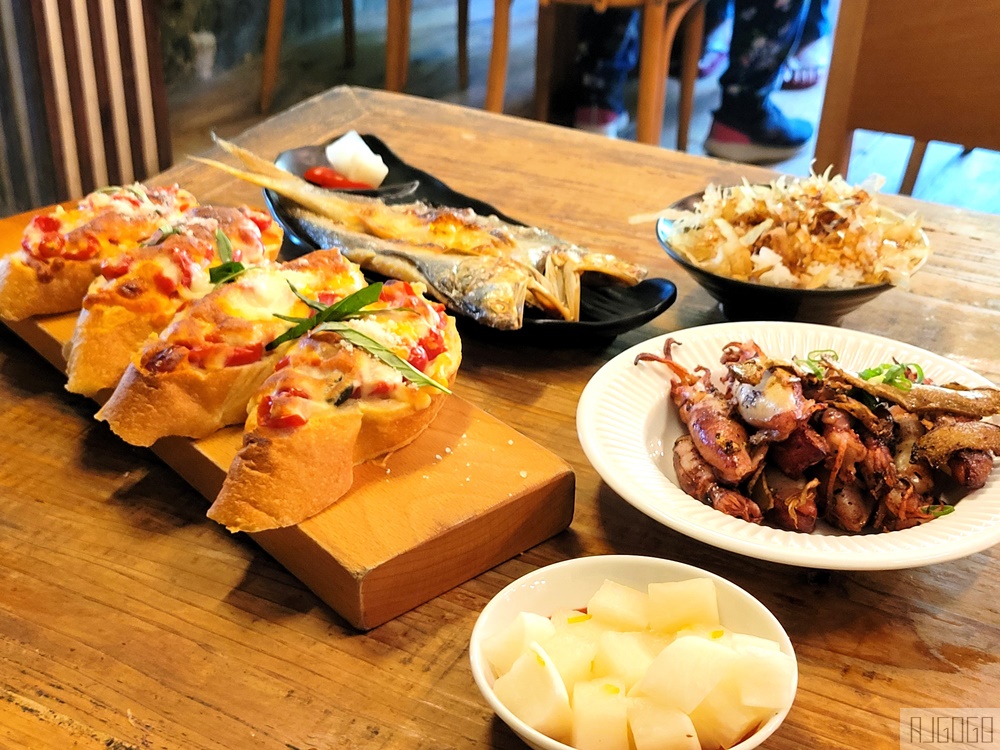 九份美食 食不厭 瑞金公路上低調台菜餐廳