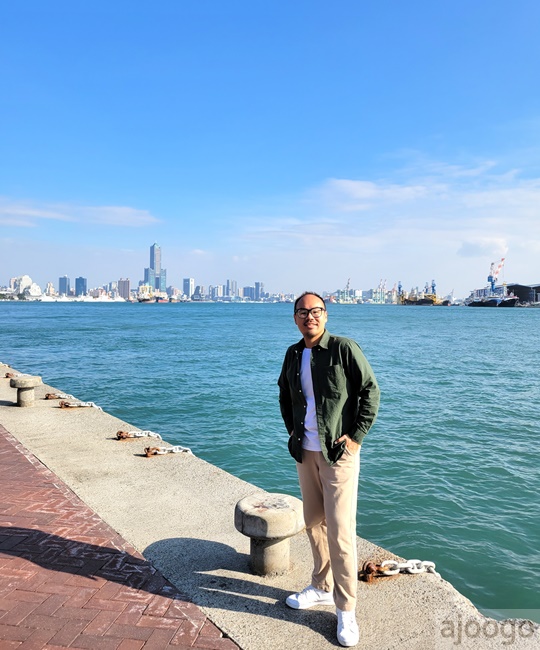 高雄景點 打狗英國領事館文化園區 高雄海景咖啡廳 眺望高雄港最好的地方