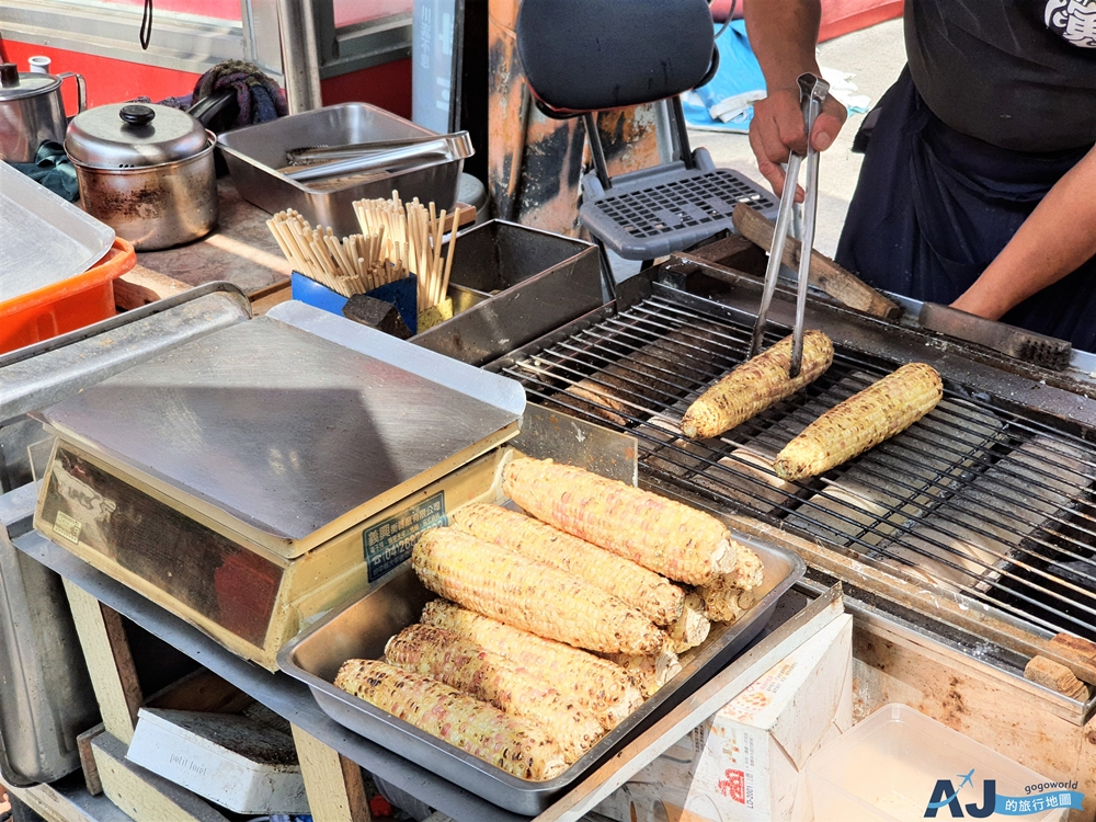 台中大甲美食 嘉家樂肉圓、東港肉圓、一路發綠豆沙、芋香包、康家阿嬤ㄟ粉腸、紅外線烤玉米 台中大甲美食 嘉家樂肉圓、東港肉圓、一路發綠豆沙、芋香包、康家阿嬤ㄟ粉腸、紅外線烤玉米