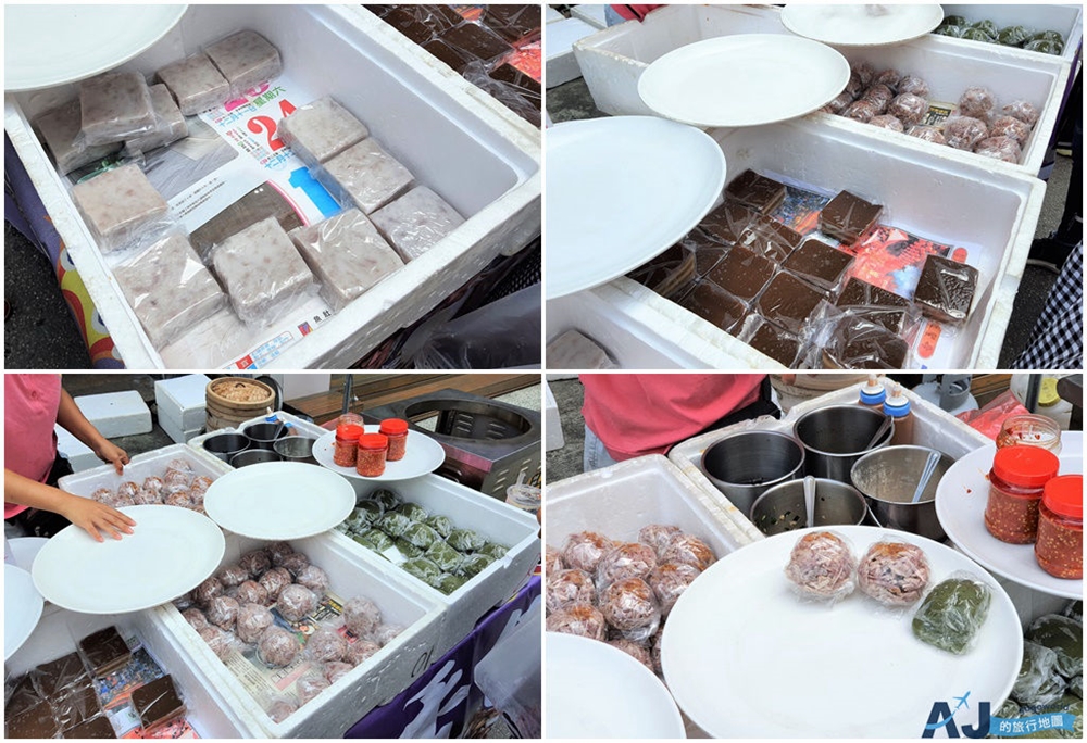 台中大甲美食 嘉家樂肉圓、東港肉圓、一路發綠豆沙、芋香包、康家阿嬤ㄟ粉腸、紅外線烤玉米 台中大甲美食 嘉家樂肉圓、東港肉圓、一路發綠豆沙、芋香包、康家阿嬤ㄟ粉腸、紅外線烤玉米