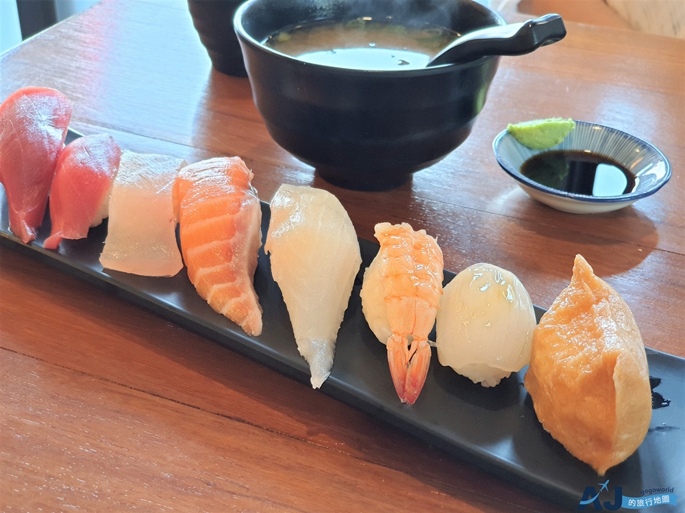 東港美食 細尾手作壽司 大鵬灣旁日本料理小店