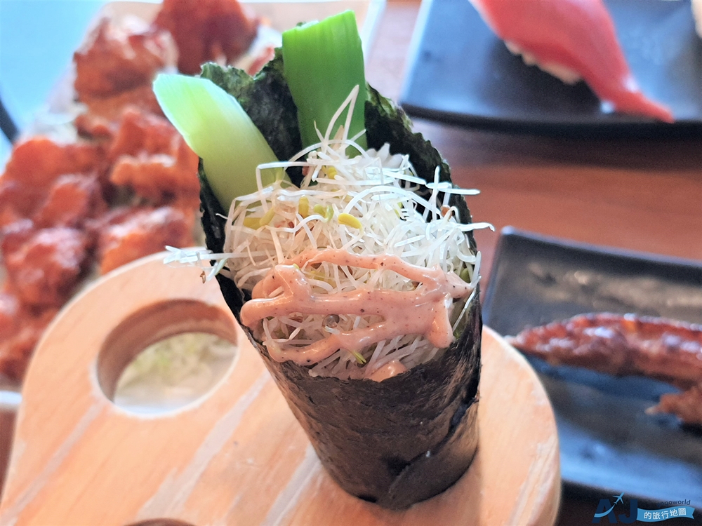 東港美食 細尾手作壽司 大鵬灣旁日本料理小店