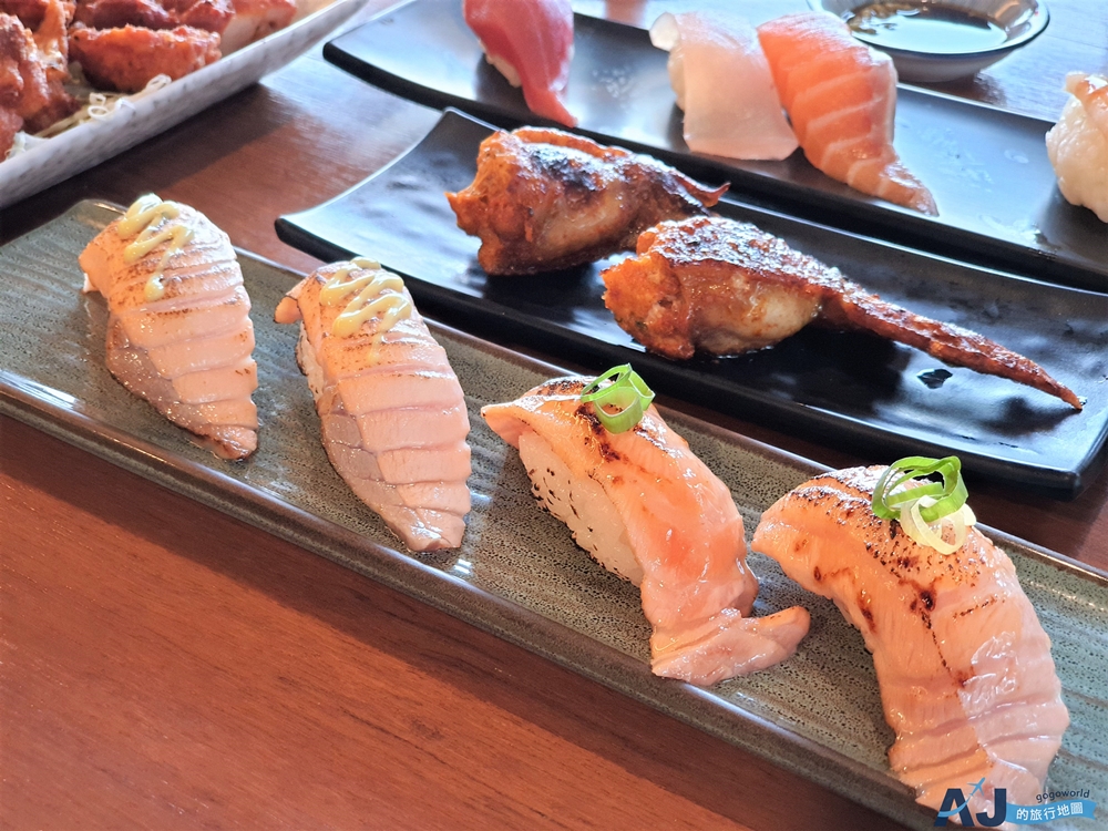 東港美食 細尾手作壽司 大鵬灣旁日本料理小店