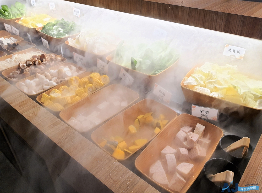 桃園美食 聚北海道昆布鍋桃園統領店 新鮮野菜自助吧吃到飽 桃園火鍋推薦 桃園美食 聚北海道昆布鍋桃園統領店 新鮮野菜自助吧吃到飽 桃園火鍋推薦