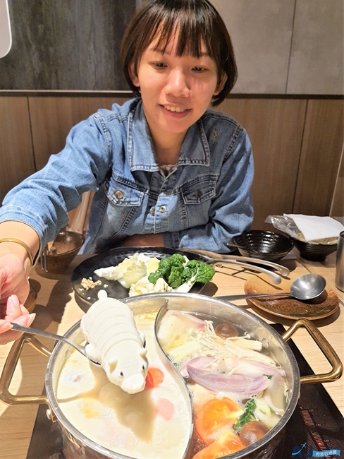 桃園美食 聚北海道昆布鍋桃園統領店 新鮮野菜自助吧吃到飽 桃園火鍋推薦 桃園美食 聚北海道昆布鍋桃園統領店 新鮮野菜自助吧吃到飽 桃園火鍋推薦