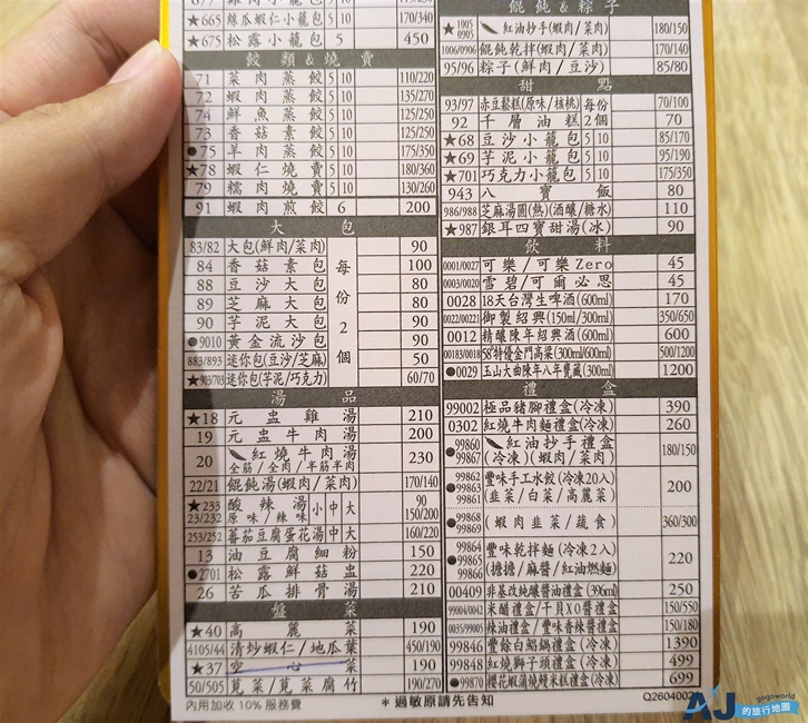 台北美食 鼎泰豐本店/信義店 厲害的小籠包就是從這裡開始