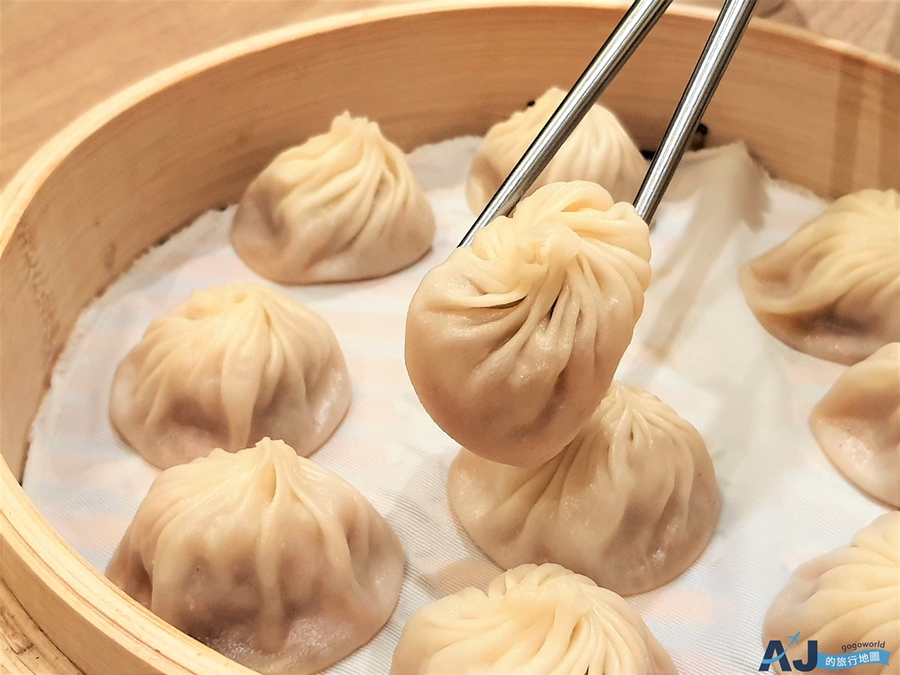 台北美食 鼎泰豐本店/信義店 厲害的小籠包就是從這裡開始