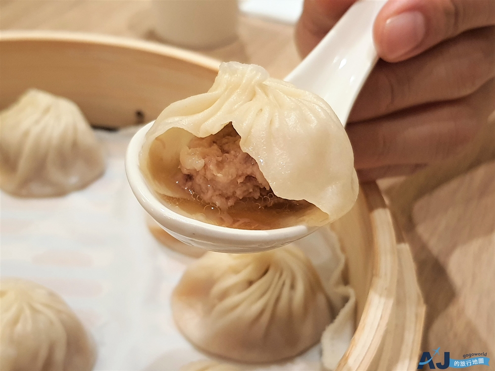 台北美食 鼎泰豐本店/信義店 厲害的小籠包就是從這裡開始