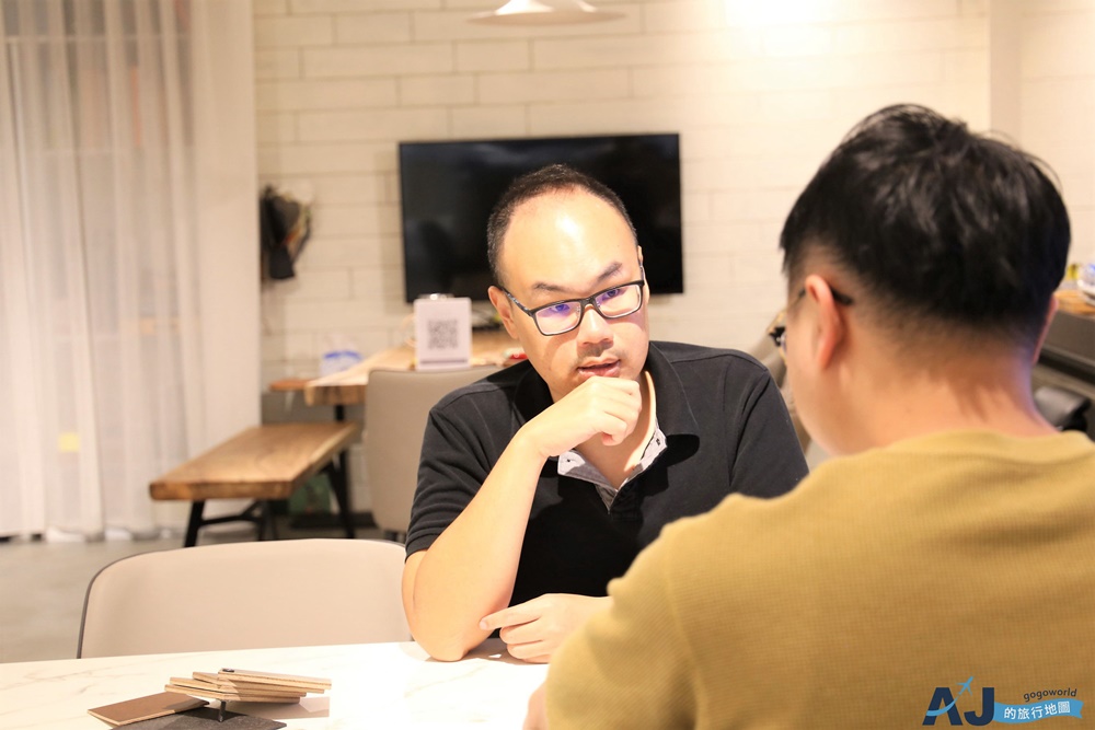 傢作 為自己的家訂製傢俱 傢配師客製化服務