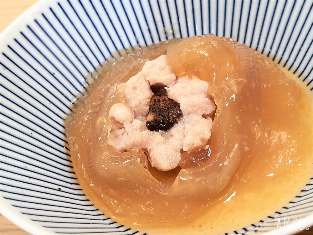 彰化美食 彰化涼圓創始店 南郭路 冰涼軟Q好吃肉圓 夏天吃好棒