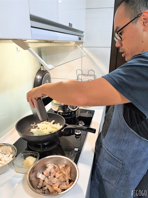 簡單食譜 泡菜炒五花肉 超下飯重口味料理