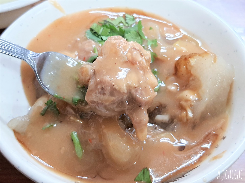 彰化美食 北斗肉圓 台灣肉圓發源地 肉圓瑞、肉圓儀、肉圓生 一次吃3間