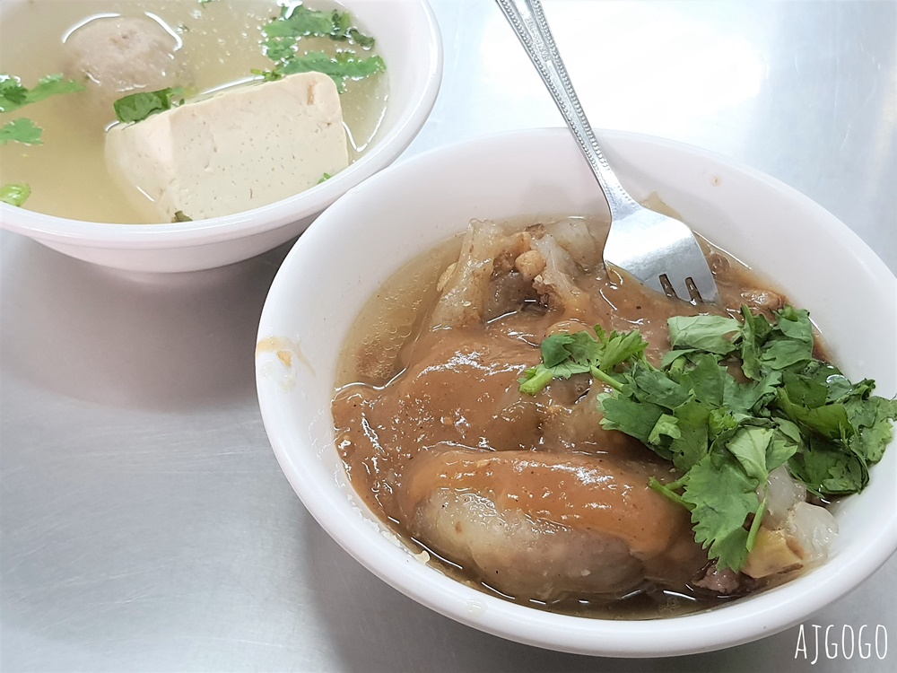 彰化美食 北斗肉圓 台灣肉圓發源地 肉圓瑞、肉圓儀、肉圓生 一次吃3間