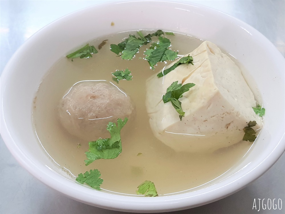 彰化美食 北斗肉圓 台灣肉圓發源地 肉圓瑞、肉圓儀、肉圓生 一次吃3間