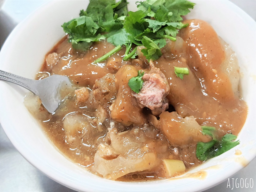 彰化美食 北斗肉圓 台灣肉圓發源地 肉圓瑞、肉圓儀、肉圓生 一次吃3間