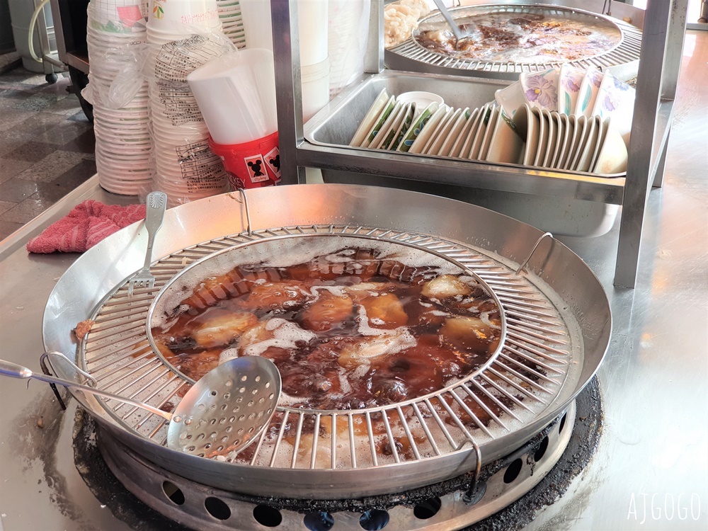 彰化美食 北斗肉圓 台灣肉圓發源地 肉圓瑞、肉圓儀、肉圓生 一次吃3間