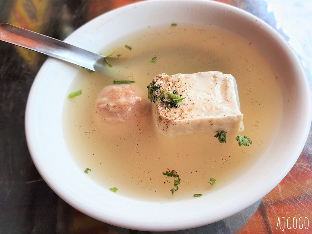 彰化美食 北斗肉圓 台灣肉圓發源地 肉圓瑞、肉圓儀、肉圓生 一次吃3間