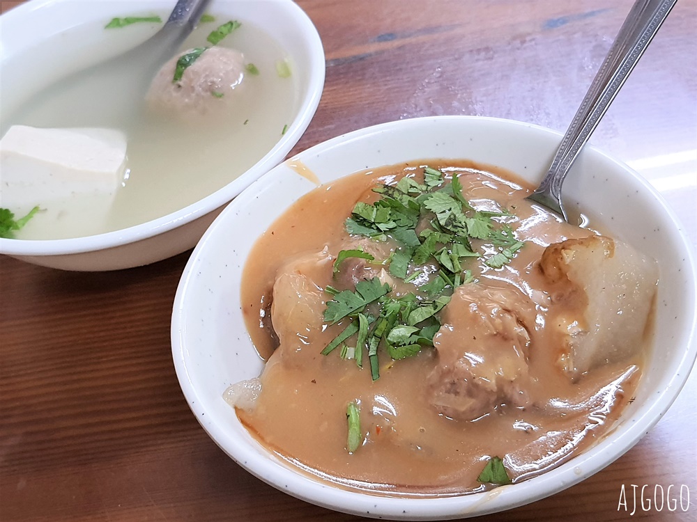 彰化美食 北斗肉圓 台灣肉圓發源地 肉圓瑞、肉圓儀、肉圓生 一次吃3間
