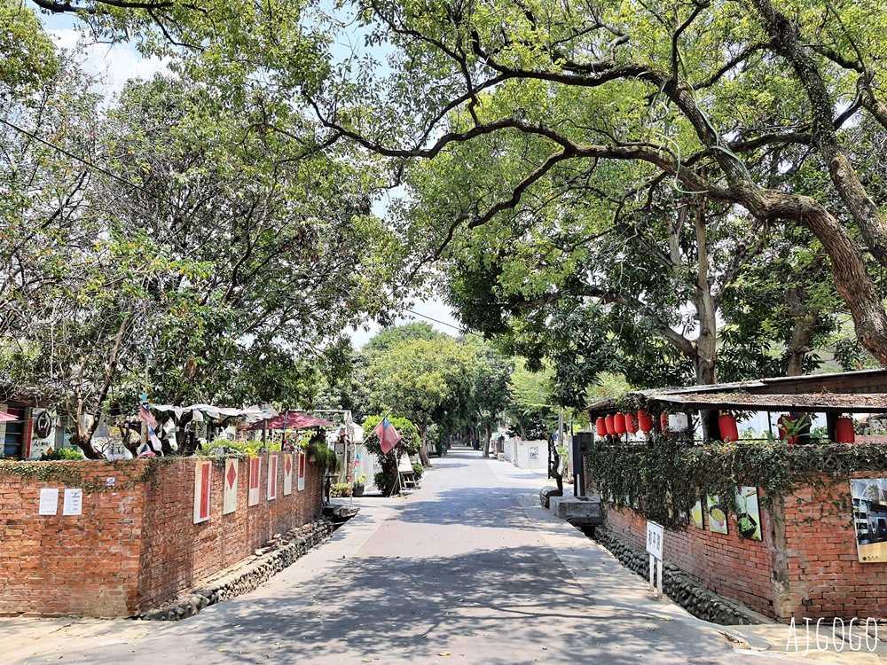 台中景點 台中光復新村 戰後第一個新市鎮 台劇電影最愛拍攝場景