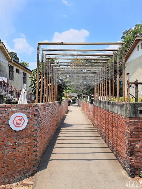 台中景點 台中光復新村 戰後第一個新市鎮 台劇電影最愛拍攝場景