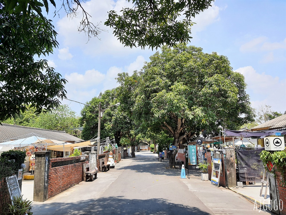 台中景點 台中光復新村 戰後第一個新市鎮 台劇電影最愛拍攝場景