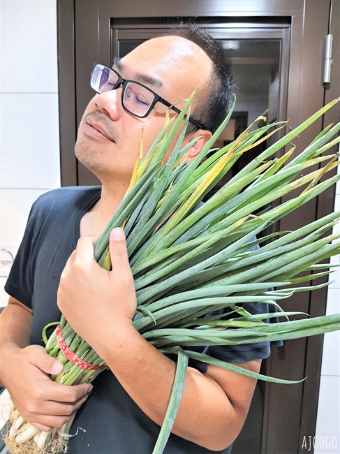 簡單食譜 蔥爆豬肉 簡易家常菜