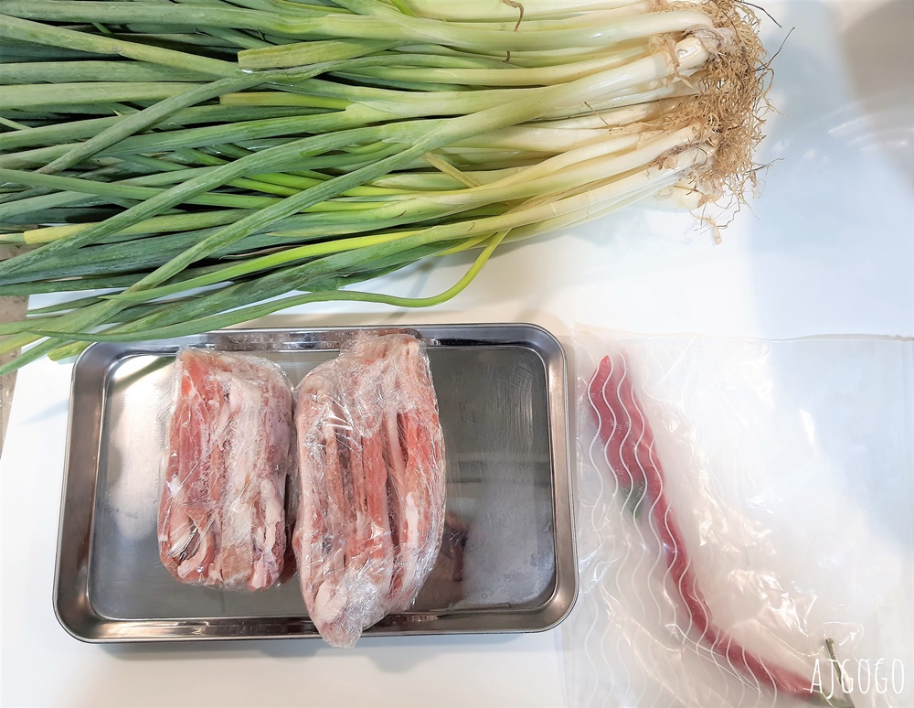 簡單食譜 蔥爆豬肉 簡易家常菜