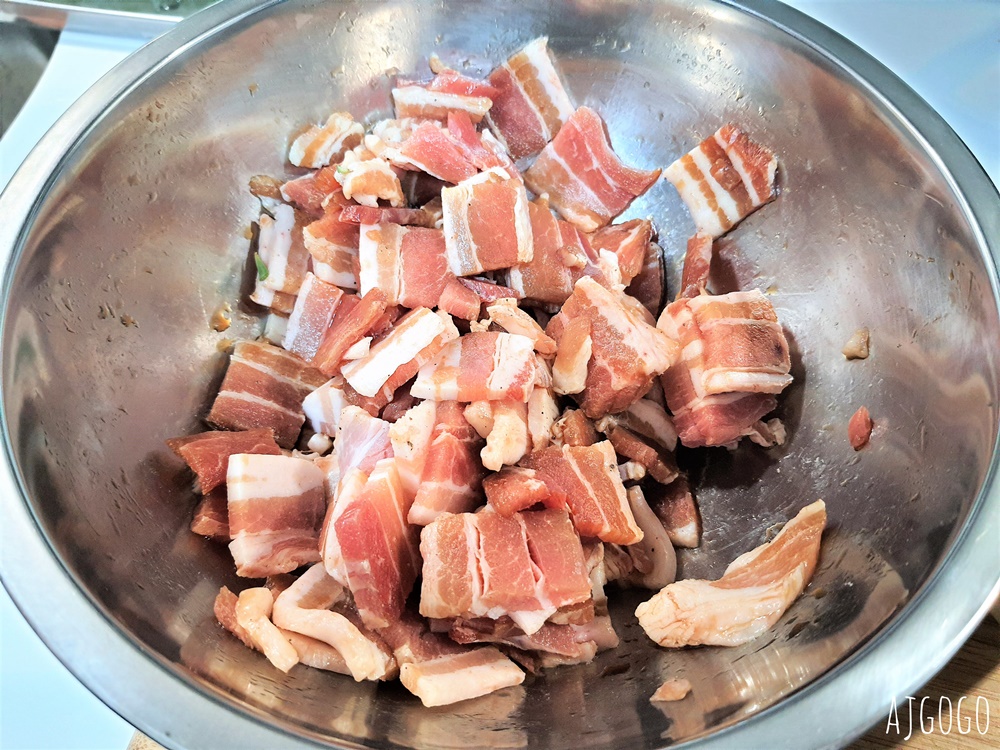 簡單食譜 蔥爆豬肉 簡易家常菜