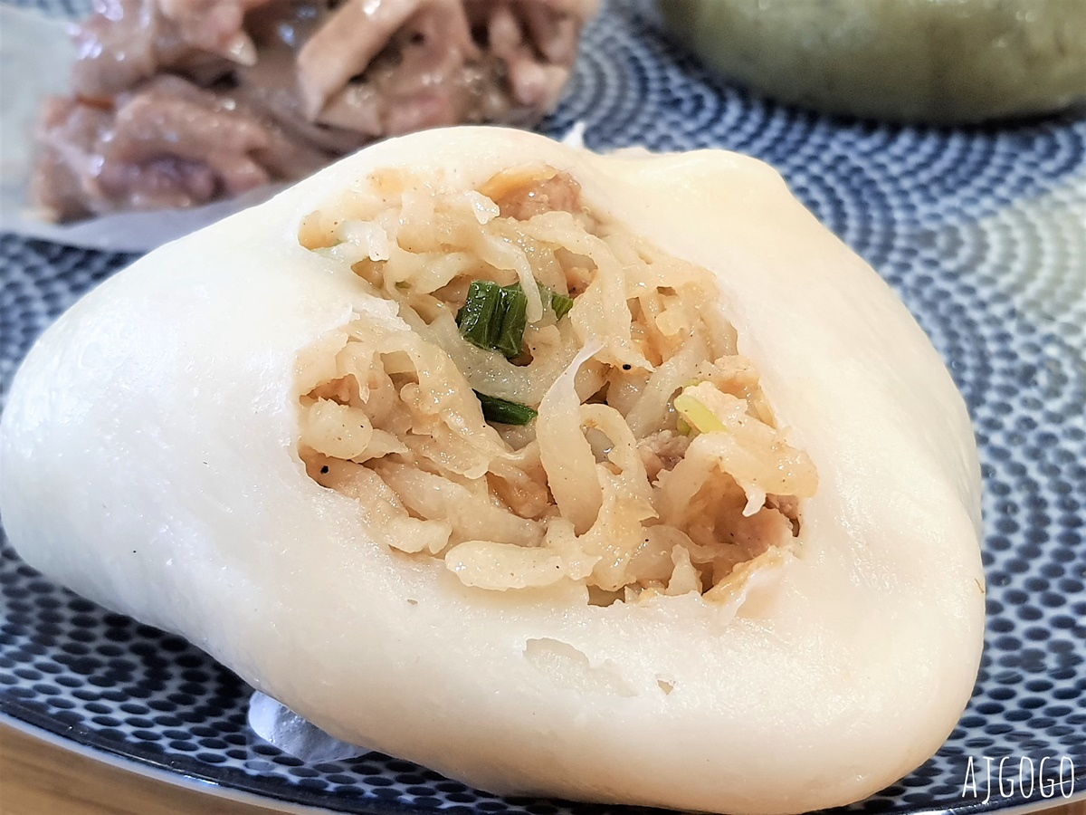 即時熱門文章：中壢美食 劉媽媽菜包店 傳統客家小吃 也有肉粽、粄粽、碗粿