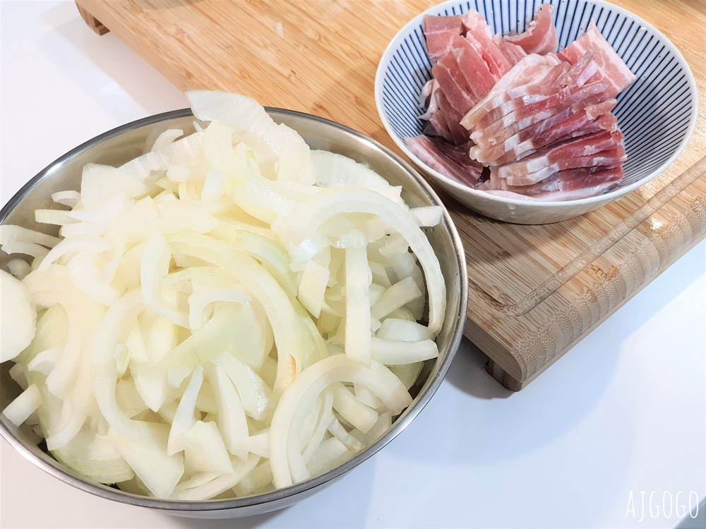 簡單食譜 黑胡椒炒洋蔥豬肉 快速家常菜 洋蔥料理推薦