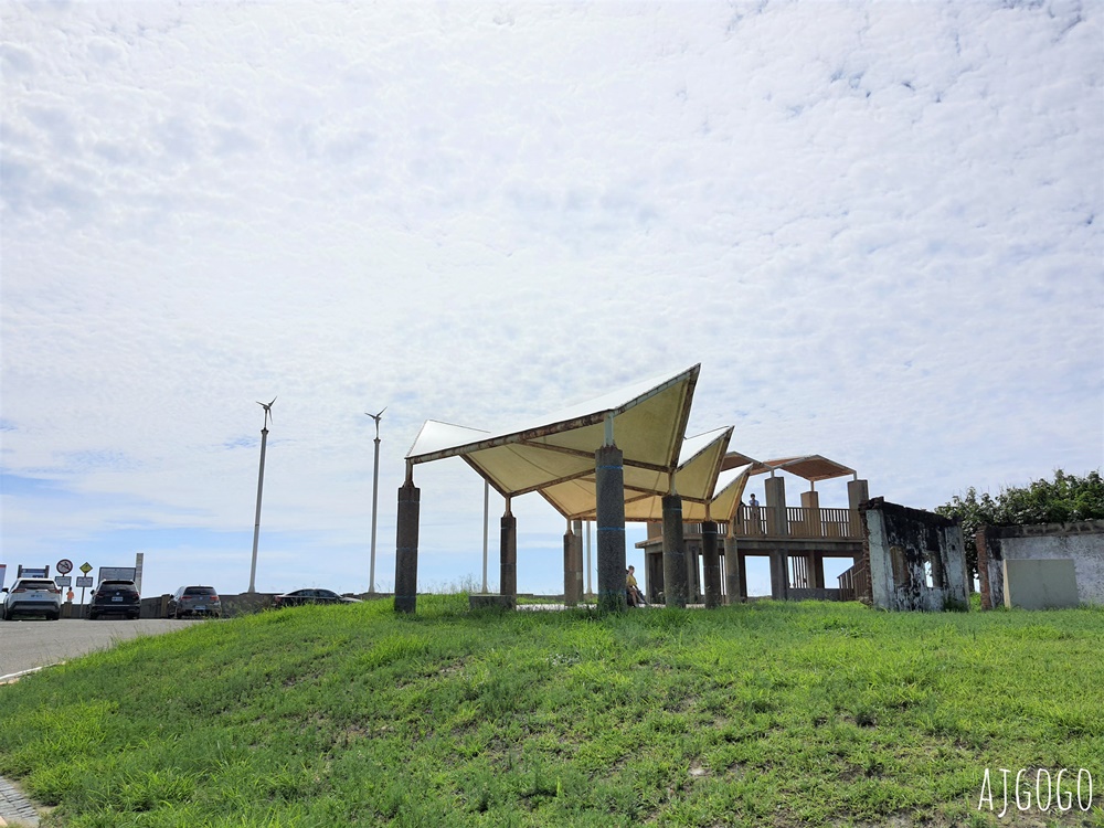 桃園景點 許厝港濕地 北台灣最大海岸型濕地、野鳥迷最愛