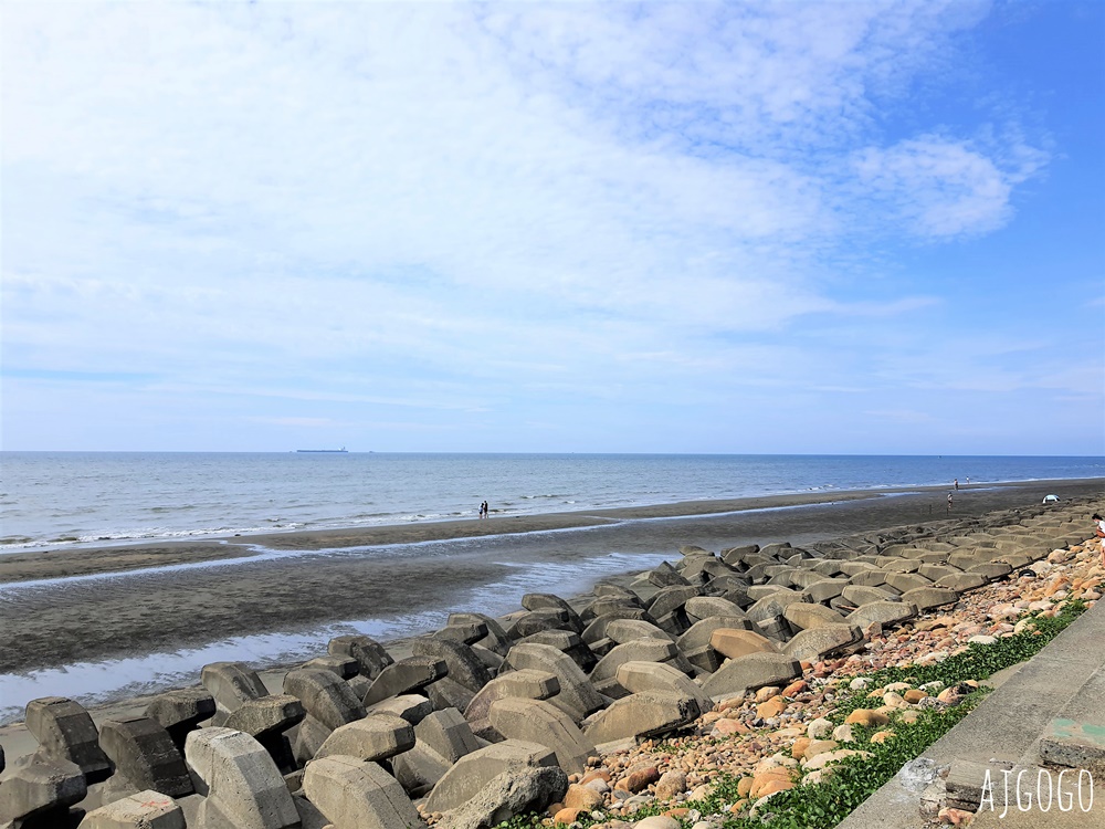 桃園景點 許厝港濕地 北台灣最大海岸型濕地、野鳥迷最愛