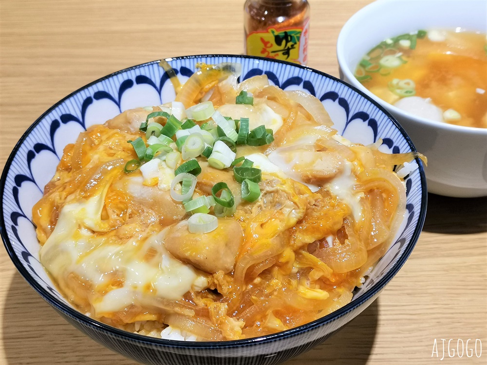 簡單食譜 親子丼食譜 親子丼醬汁比例 做法就是這麼簡單