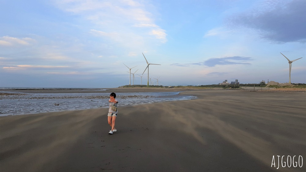 桃園景點 桃園白玉海岸、白玉沙灘 桃園沒有人的景點 桃園景點 桃園白玉海岸、白玉沙灘 桃園沒有人的景點