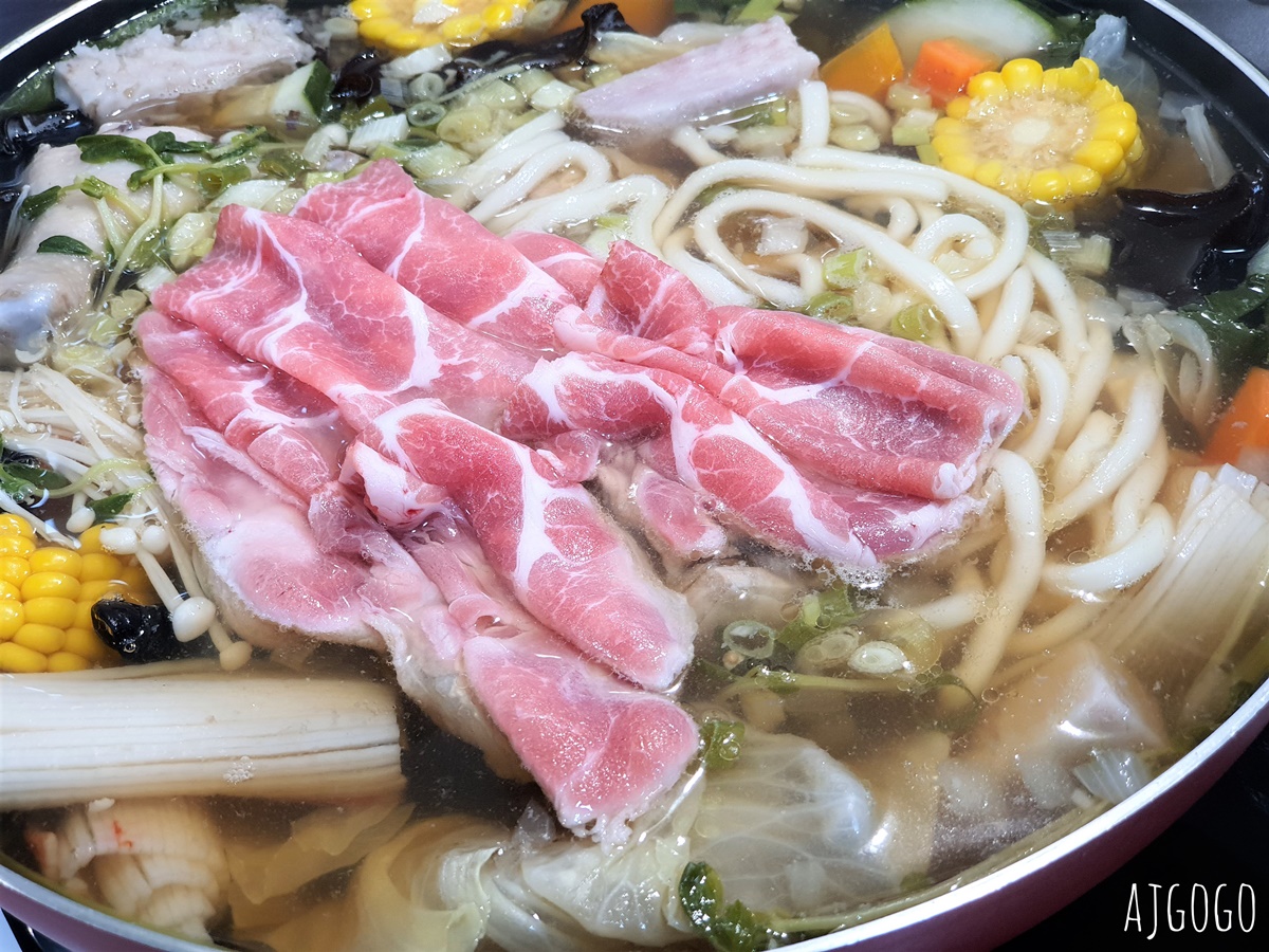 桃園美食 石二鍋外帶 桃園愛買店 @AJ的旅行地圖