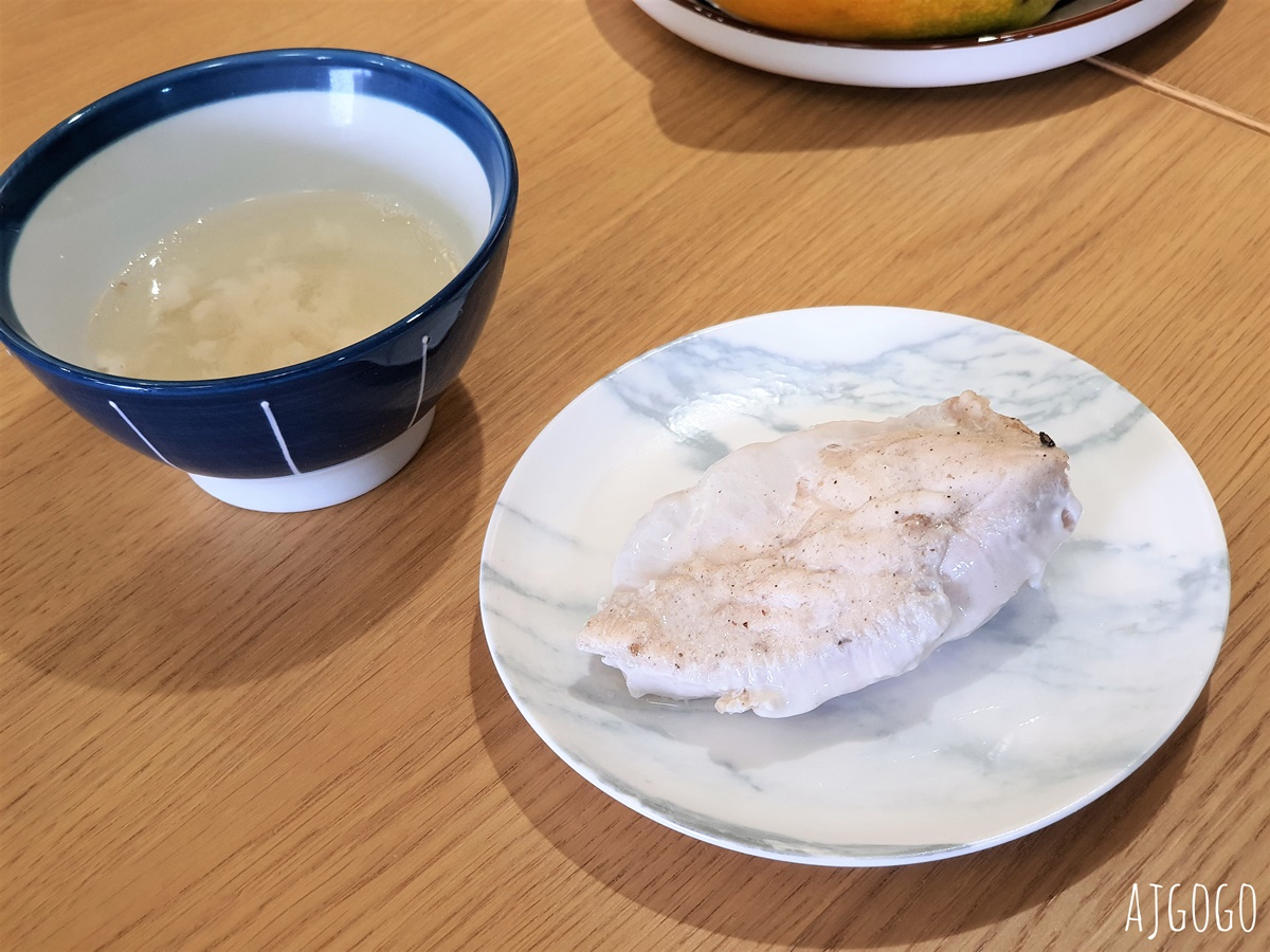 簡單食譜 蒸雞胸肉 低脂高蛋白的減重簡單料理 減肥餐推薦