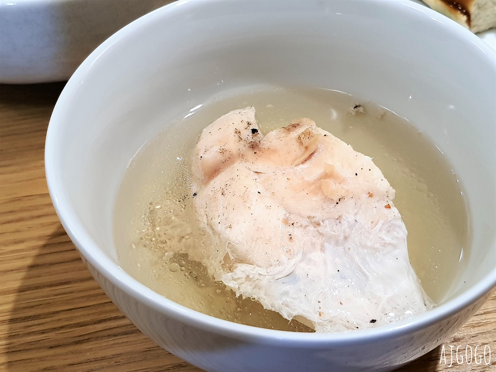 簡單食譜 蒸雞胸肉 低脂高蛋白的減重簡單料理 減肥餐推薦