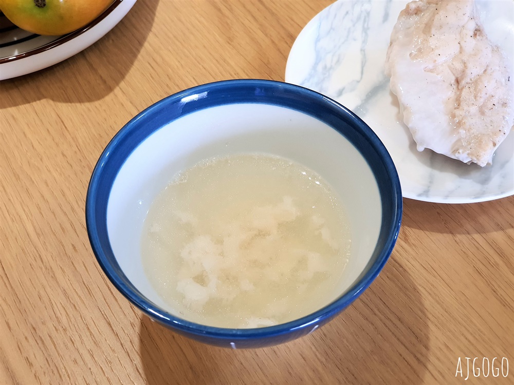 簡單食譜 蒸雞胸肉 低脂高蛋白的減重簡單料理 減肥餐推薦