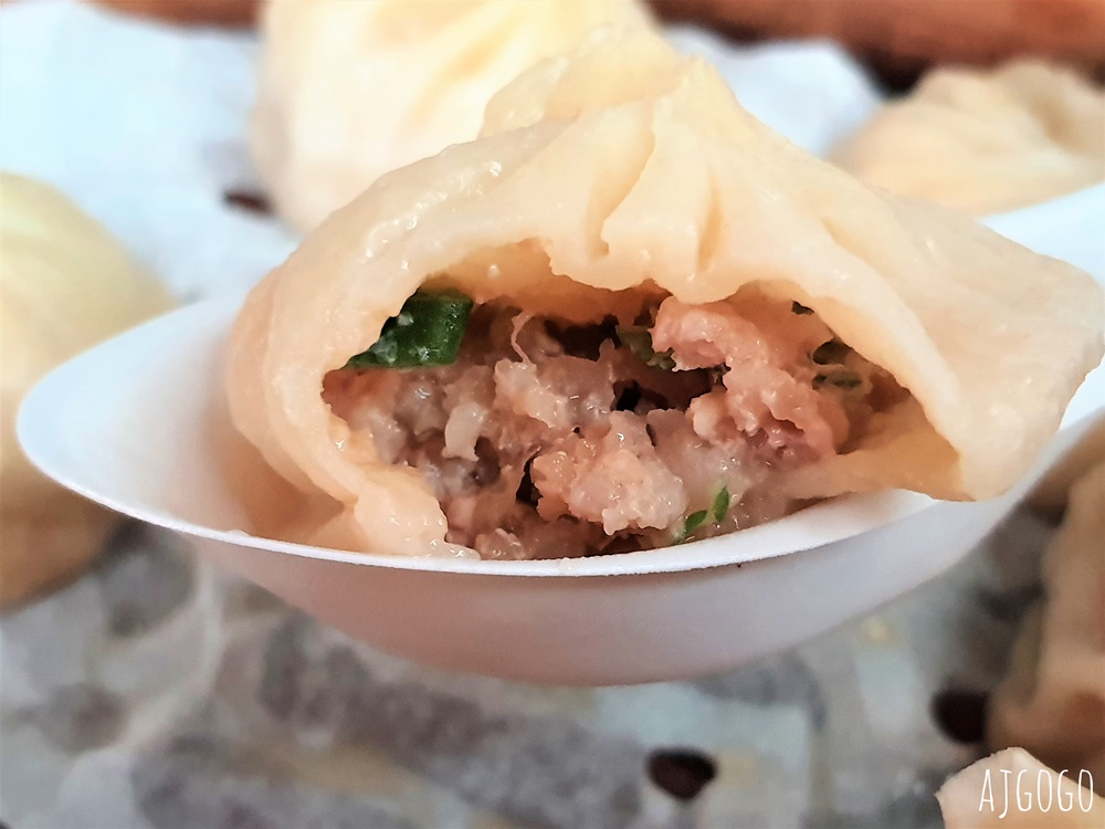 高雄美食 永和小籠湯包 鹽埕巷弄美食 日本韓國遊客喜歡的小吃店