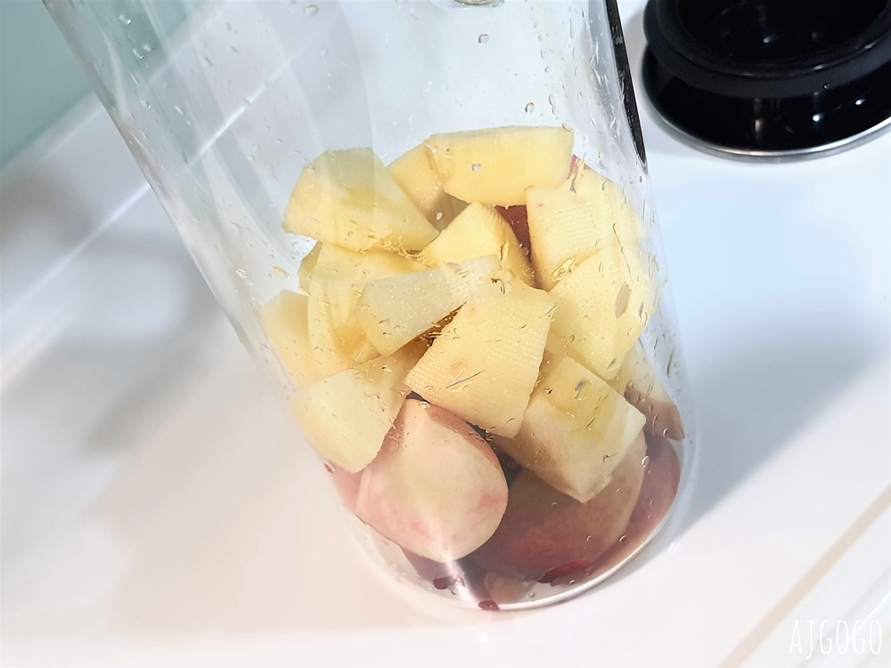 簡單食譜：桑格利亞 西班牙水果酒 Sangria 白酒版本 適合夏天喝