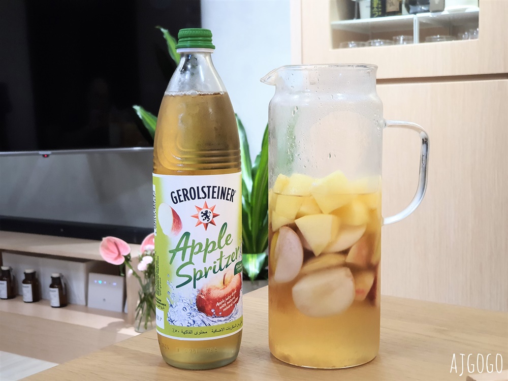 簡單食譜：桑格利亞 西班牙水果酒 Sangria 白酒版本 適合夏天喝