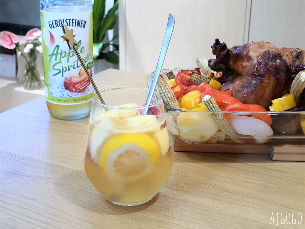 簡單食譜：桑格利亞 西班牙水果酒 Sangria 白酒版本 適合夏天喝