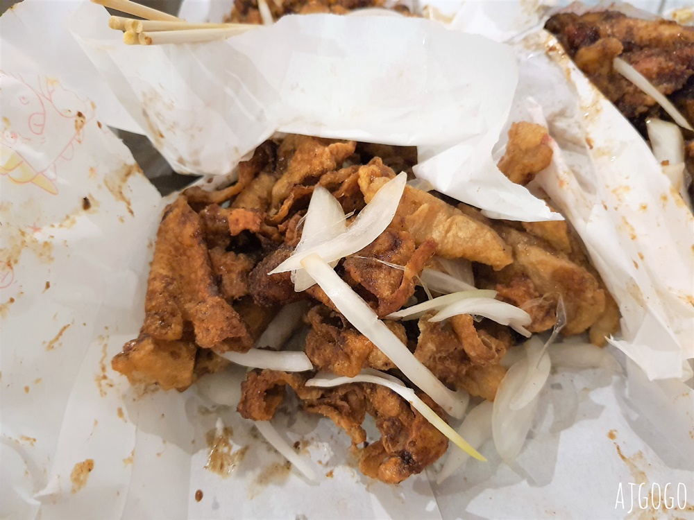 南投美食 麗鳳(品麗)鹽酥雞 南投魚池日月潭美食 中午就要電話預約