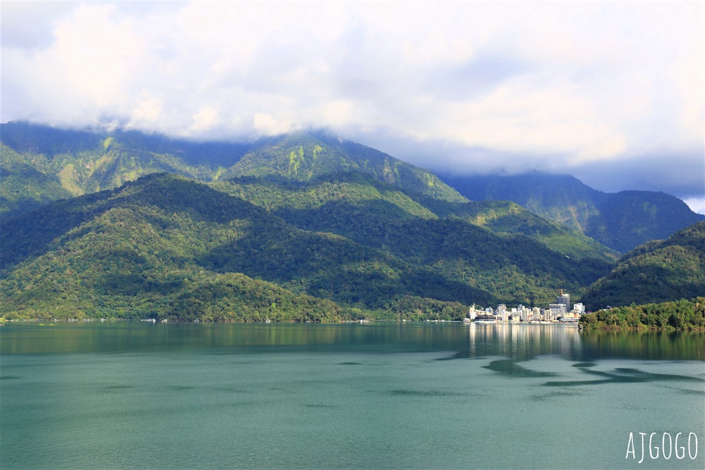2026日月潭住宿 碼頭水沙連大飯店 日月潭湖景飯店 與涵碧樓看同一面湖景